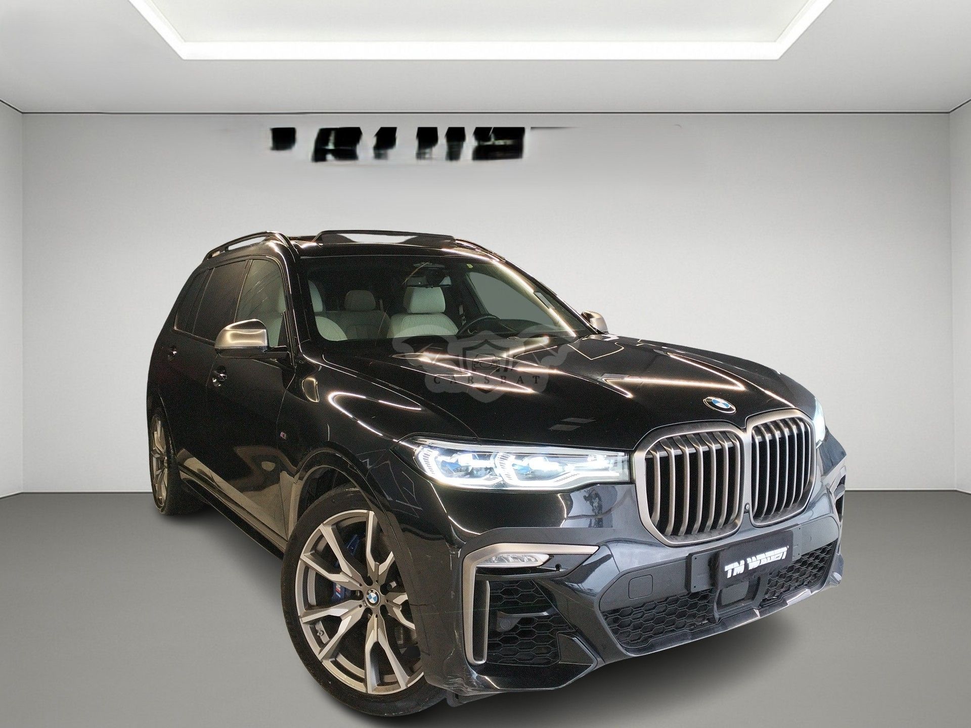 BMW X7 M 50d M Sport 2020