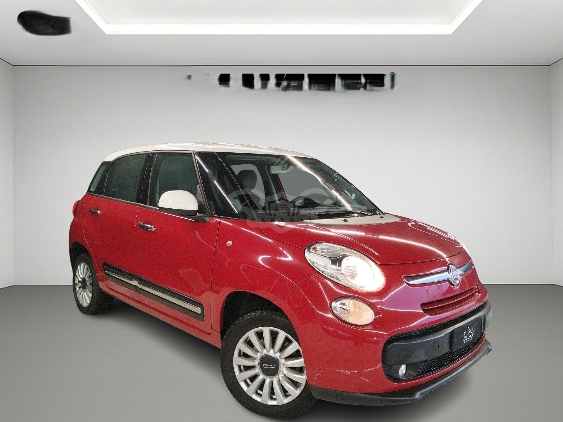 Fiat 500L 0.9 Pop 2013