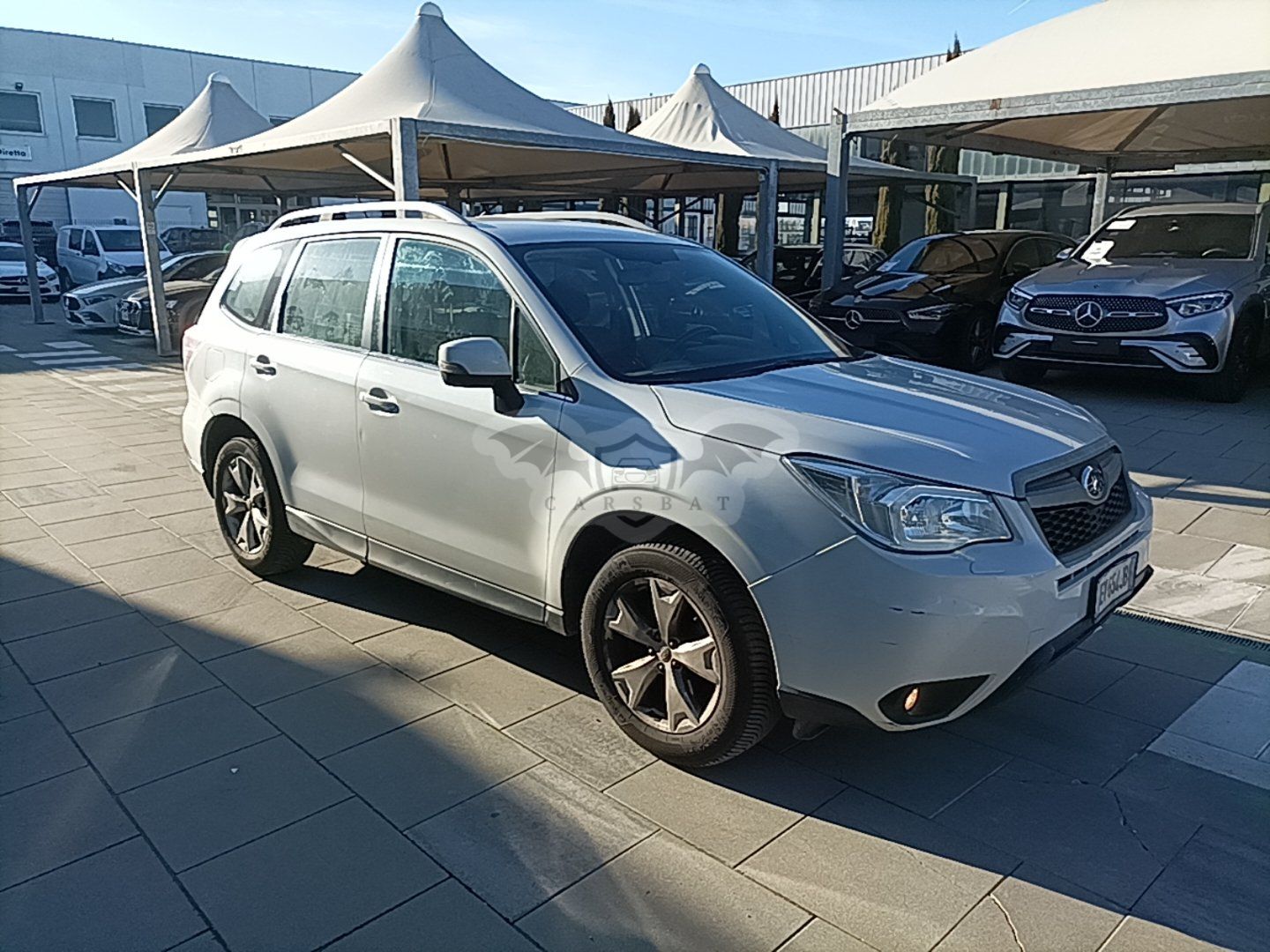 Subaru Forester 2.0 Style 2014
