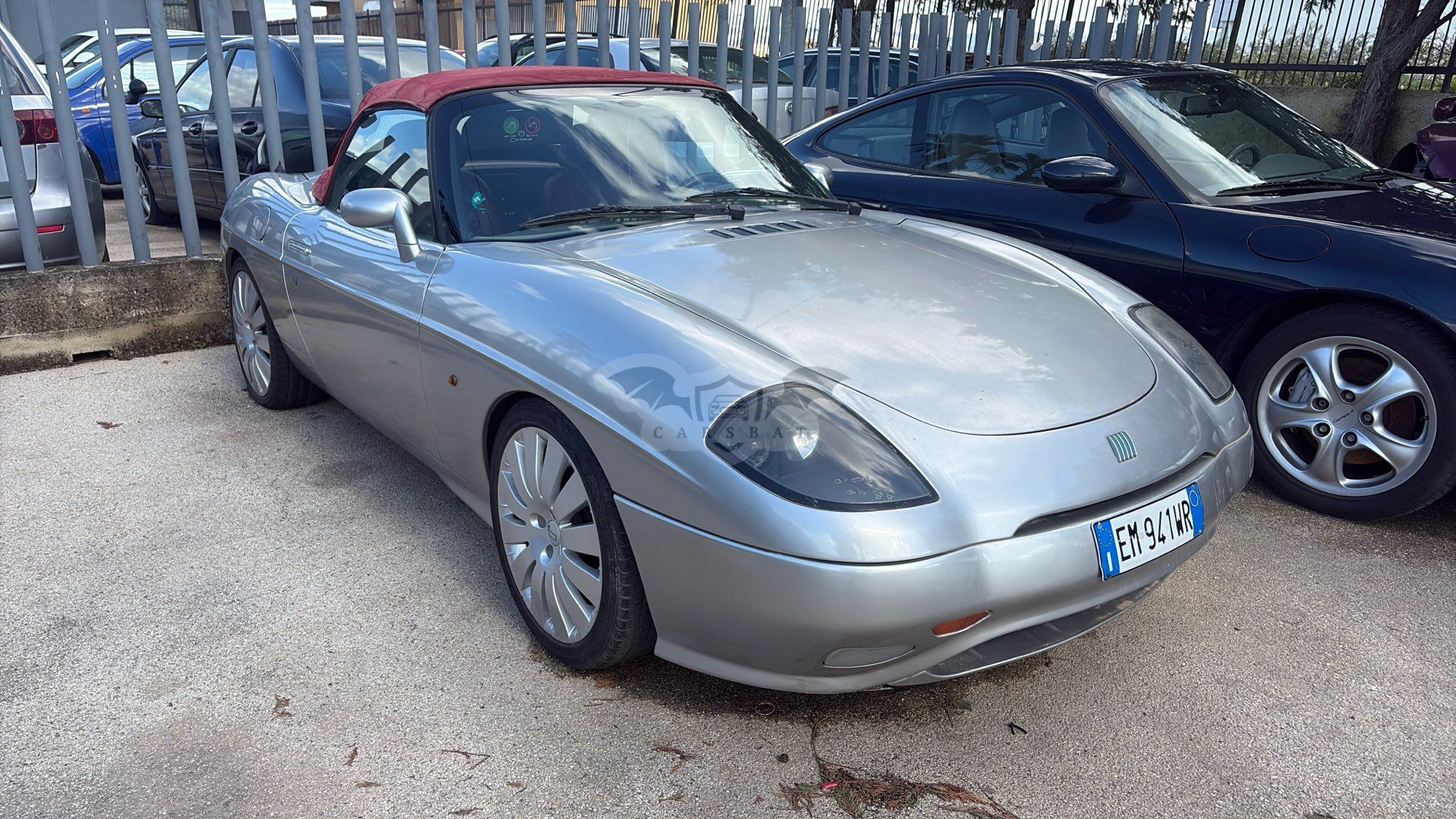 Fiat Barchetta 1.8 2000