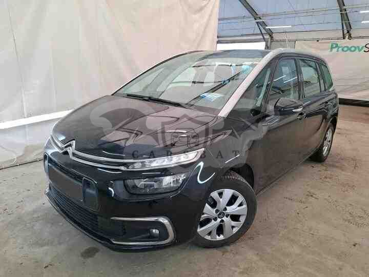 Citroën C4 Grand Spacetourer 1.2 Feel 2022
