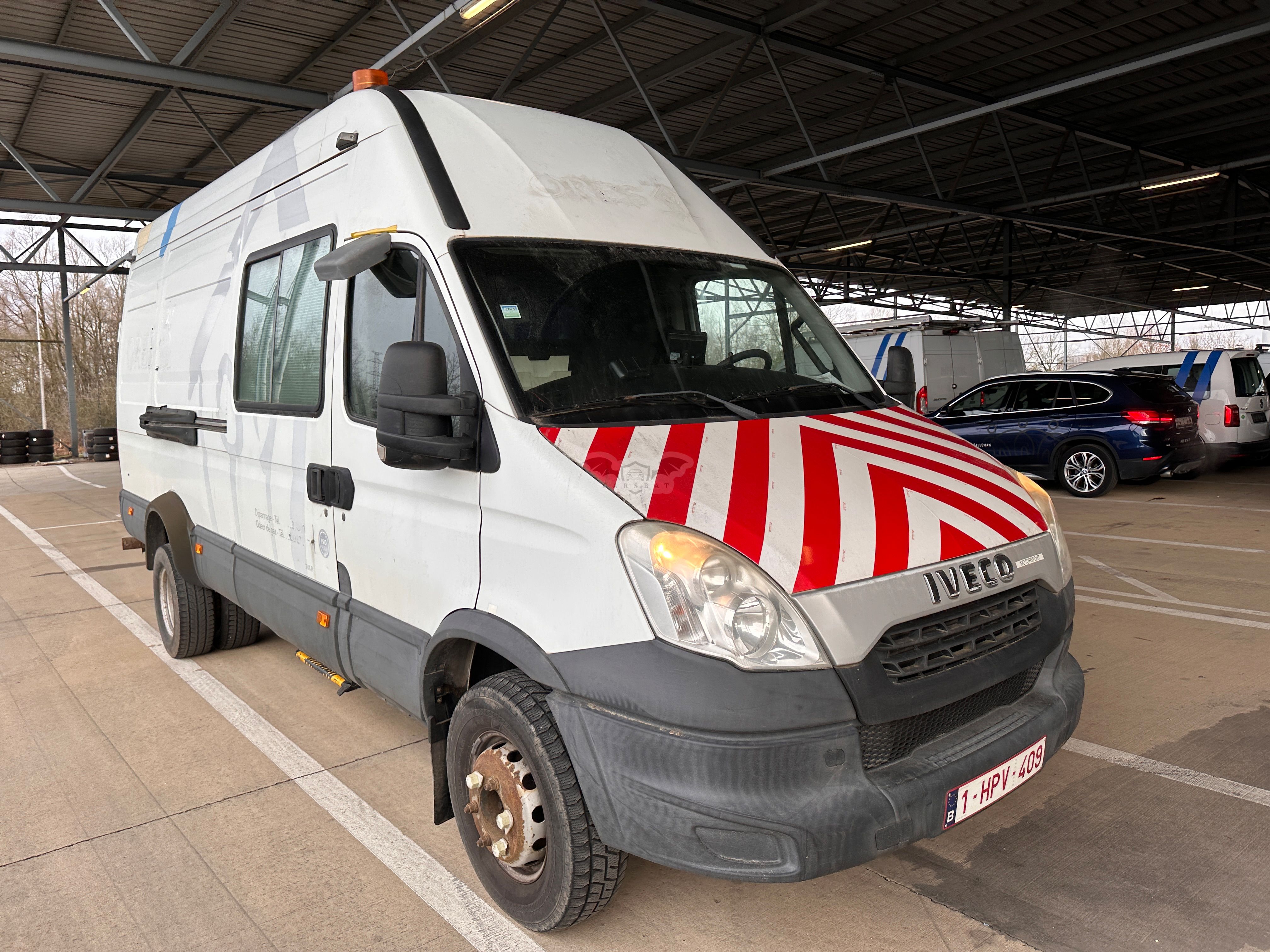 Iveco Daily 3.0 2013
