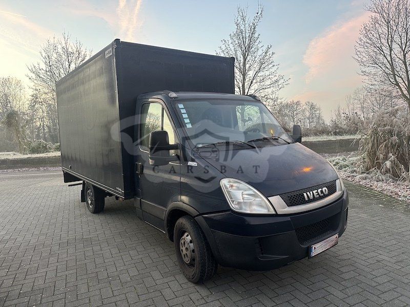 Iveco Daily box 2.3 2011