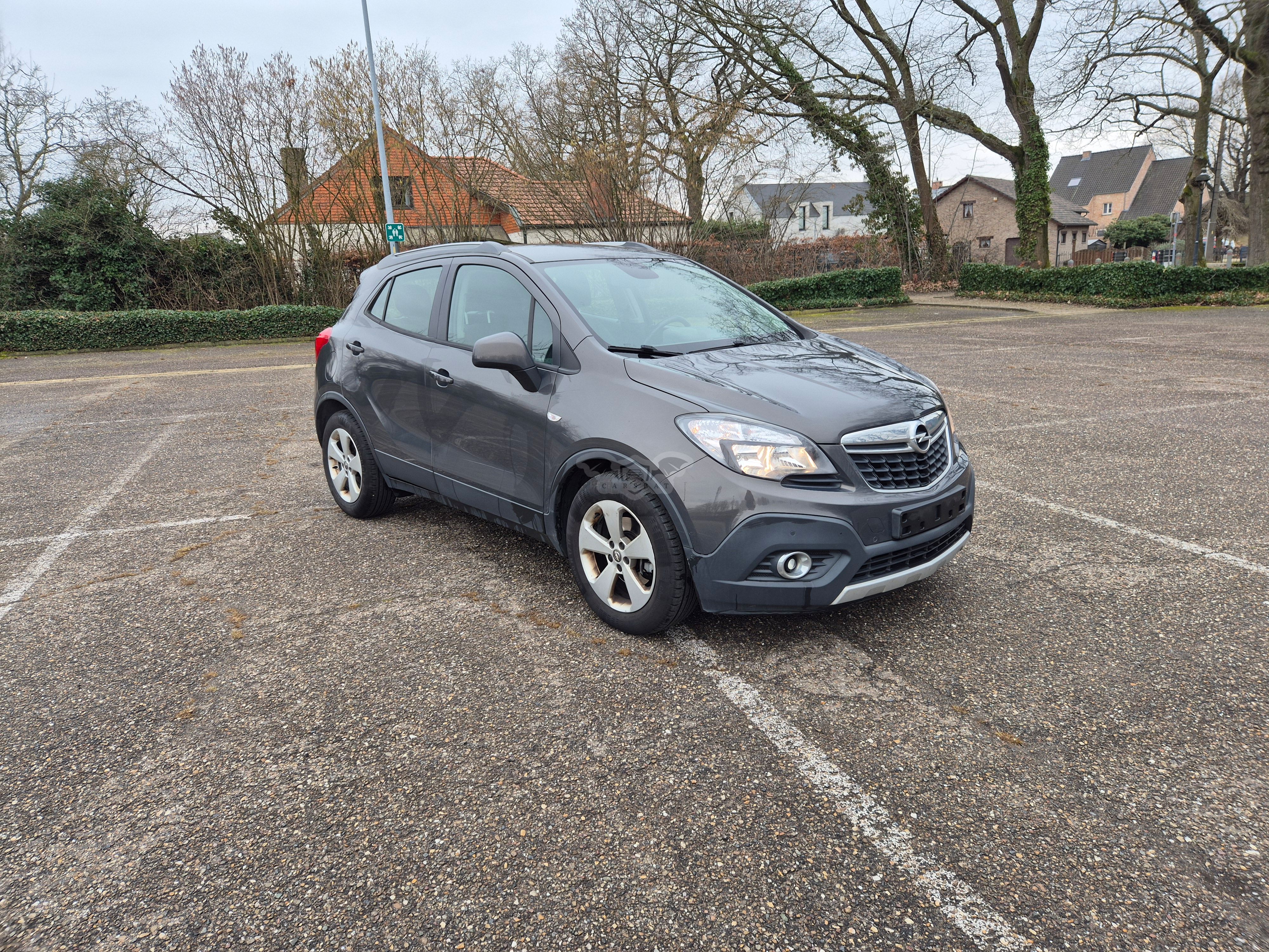 Opel Mokka 1.4i Elegance 2015