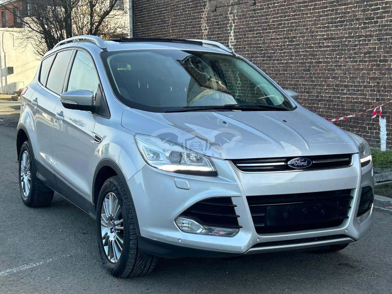 Ford Kuga 2.0 TDCI Titanium 2014