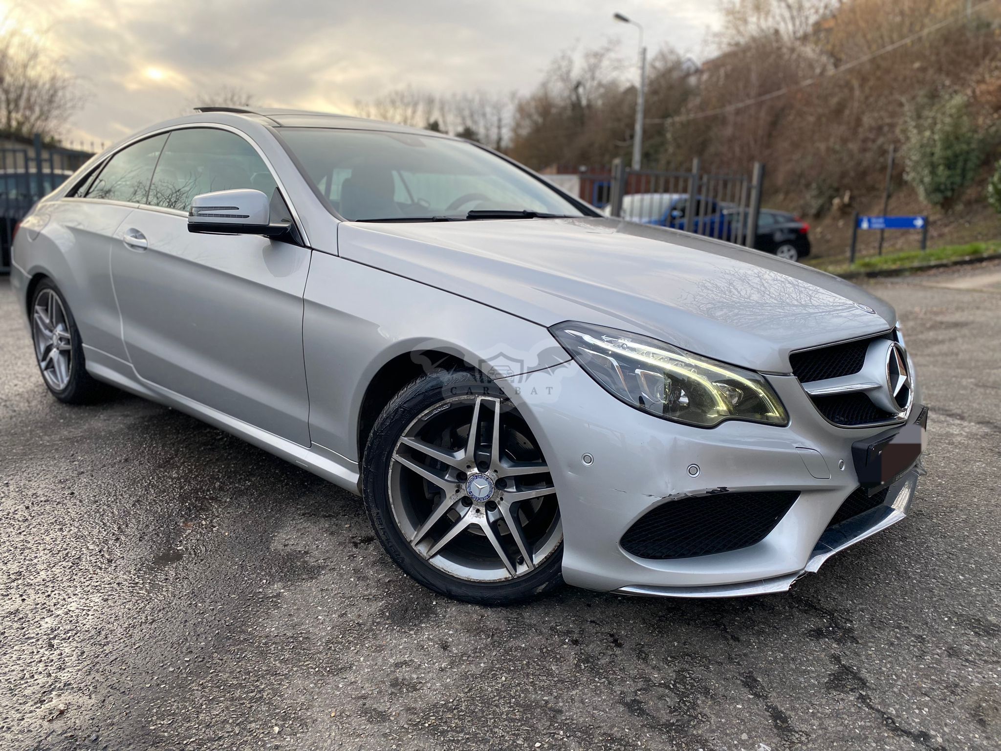 Mercedes-Benz E 220 CDI 2013