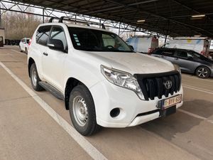 Toyota Land Cruiser 3.0 2014