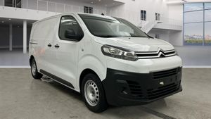 Citroën Jumpy 50 kWh 2024