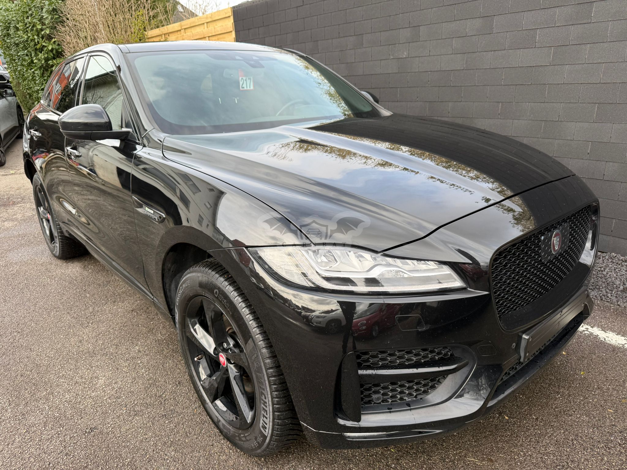 Jaguar F-Pace 20d R Sport 2017