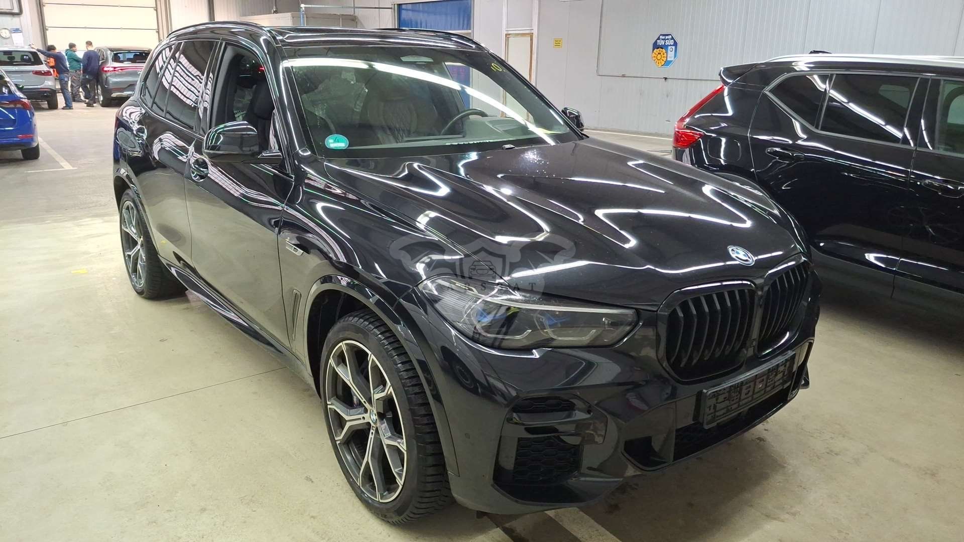 BMW X5 45e M Sport 2022