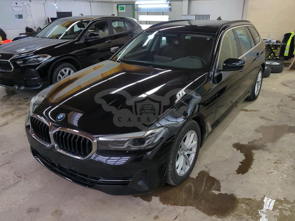 BMW 5 Series Touring 530d 2021