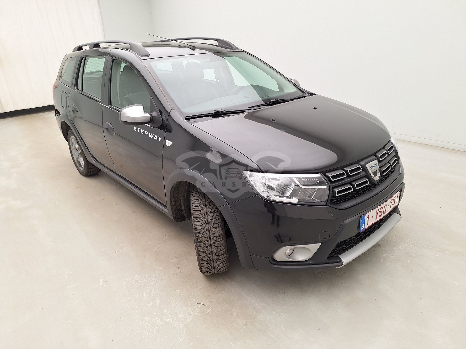 Dacia Logan 1.5 DCI Stepway 2019