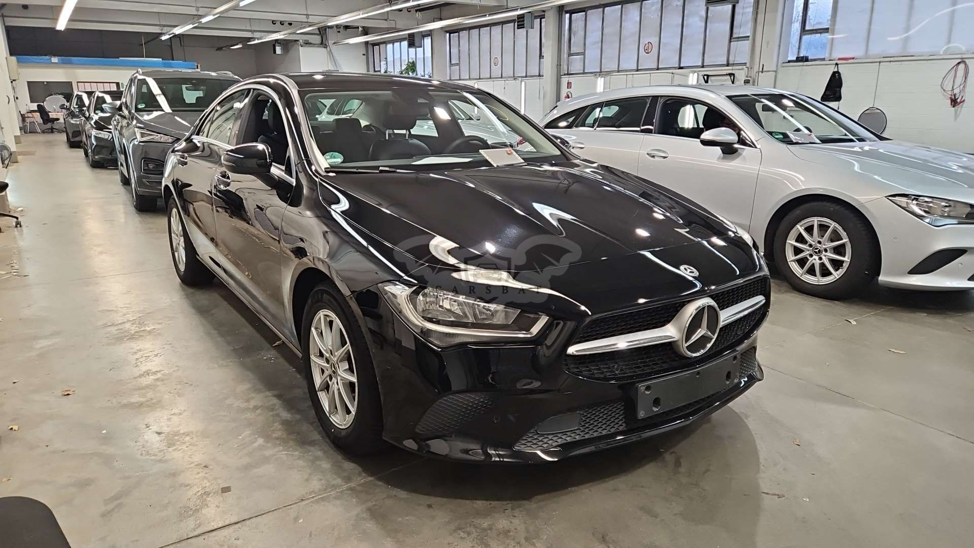 Mercedes-Benz CLA 180 2023