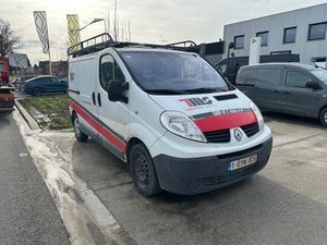 Renault Trafic L1H1 2.0 DCI Comfort 2013