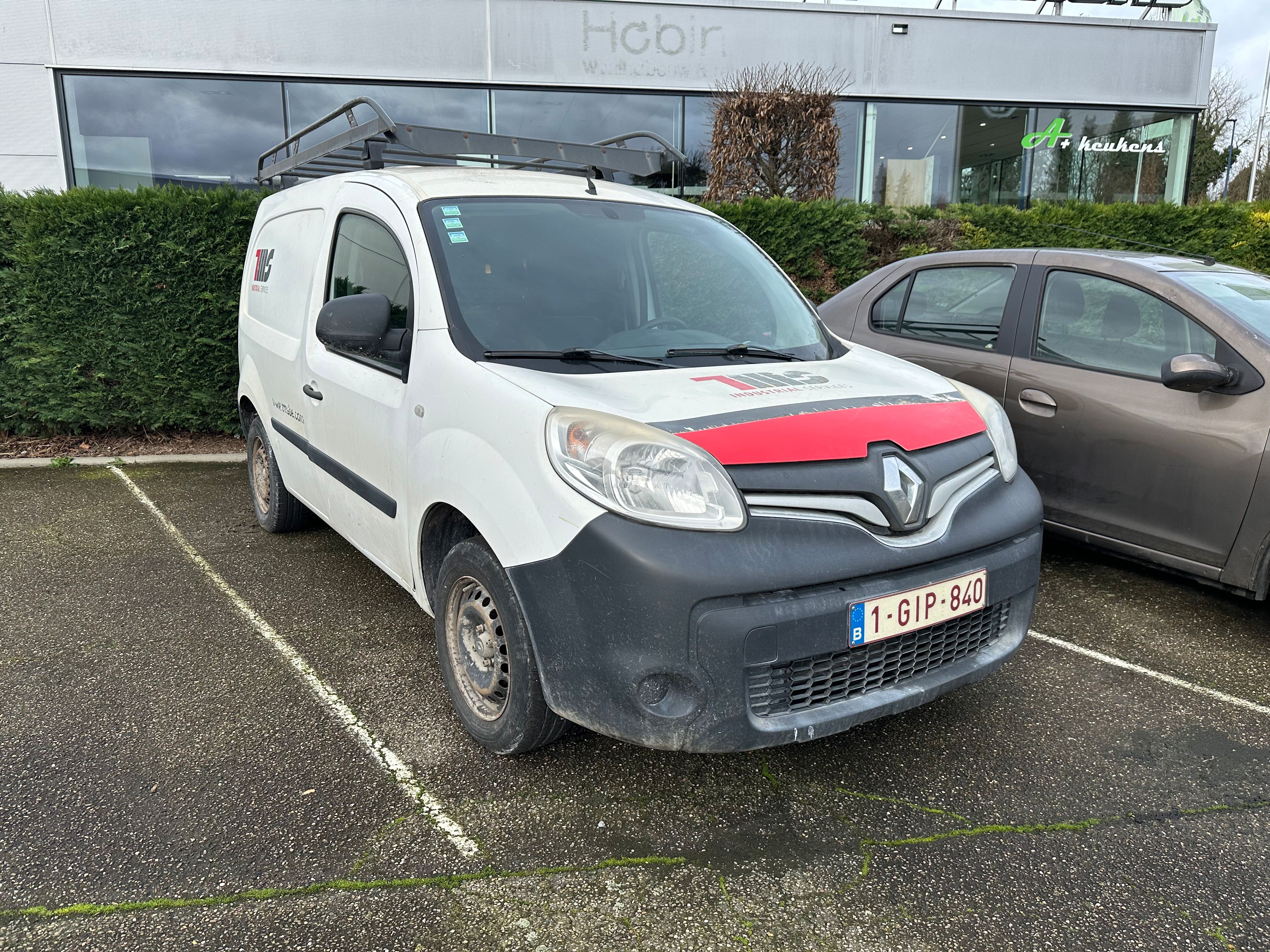 Renault Kangoo Express 1.5 DCI Comfort 2014