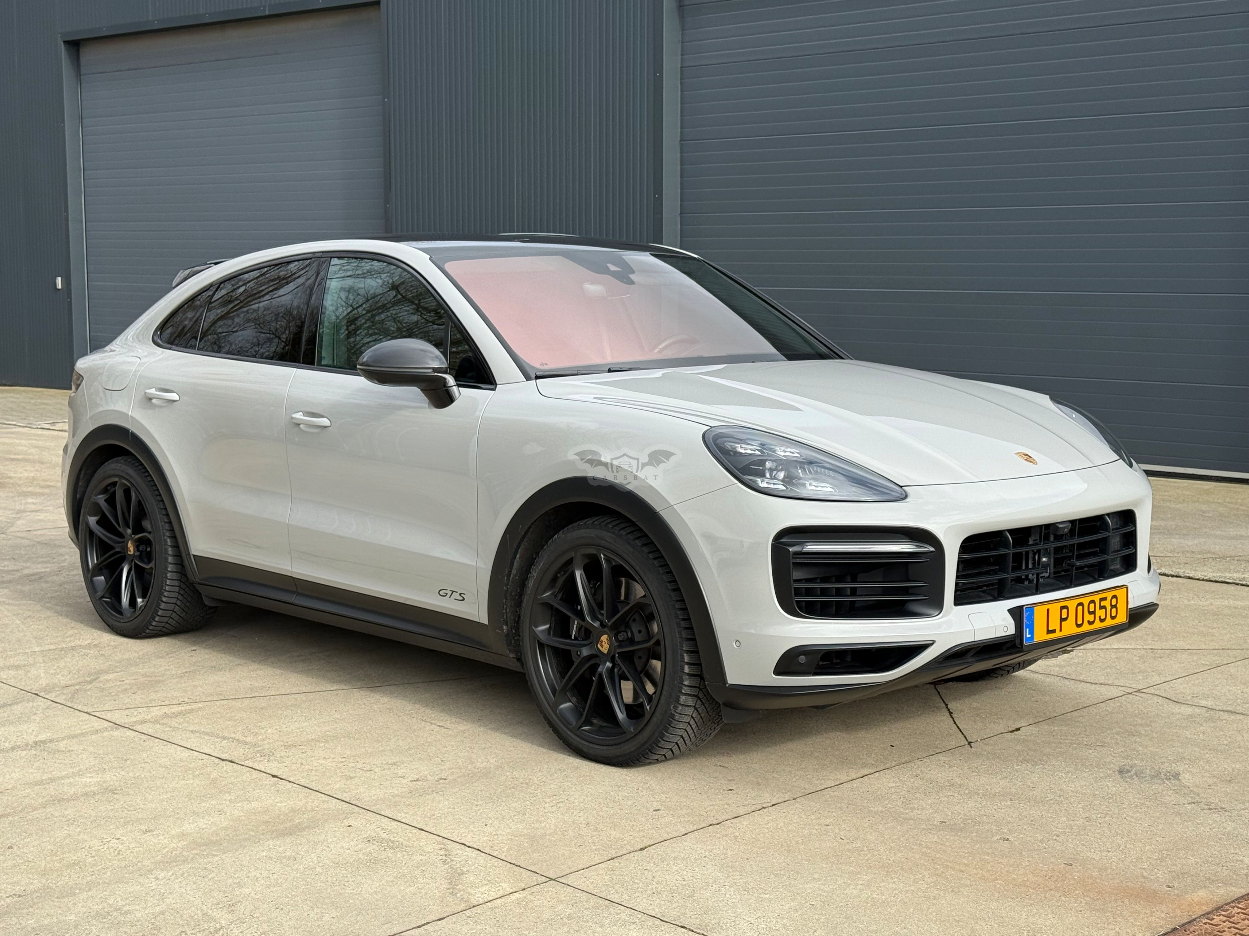 Porsche Cayenne Coupé GTS 4.0 2022