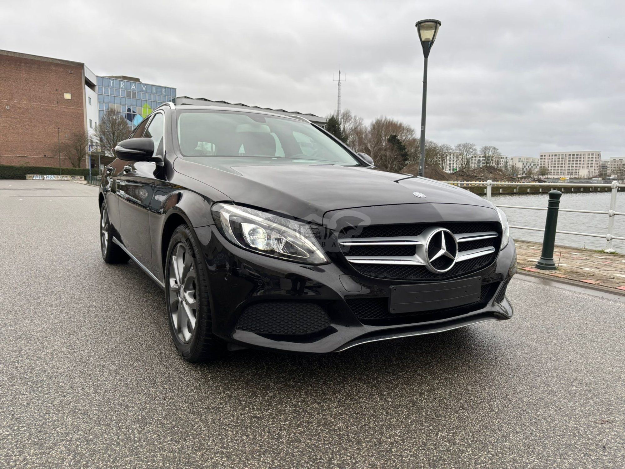 Mercedes-Benz C Break 200d 2016