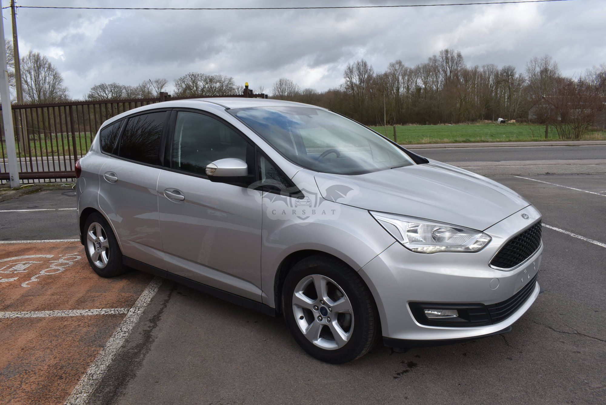 Ford C-Max 1.5 TDCI Trend 2016