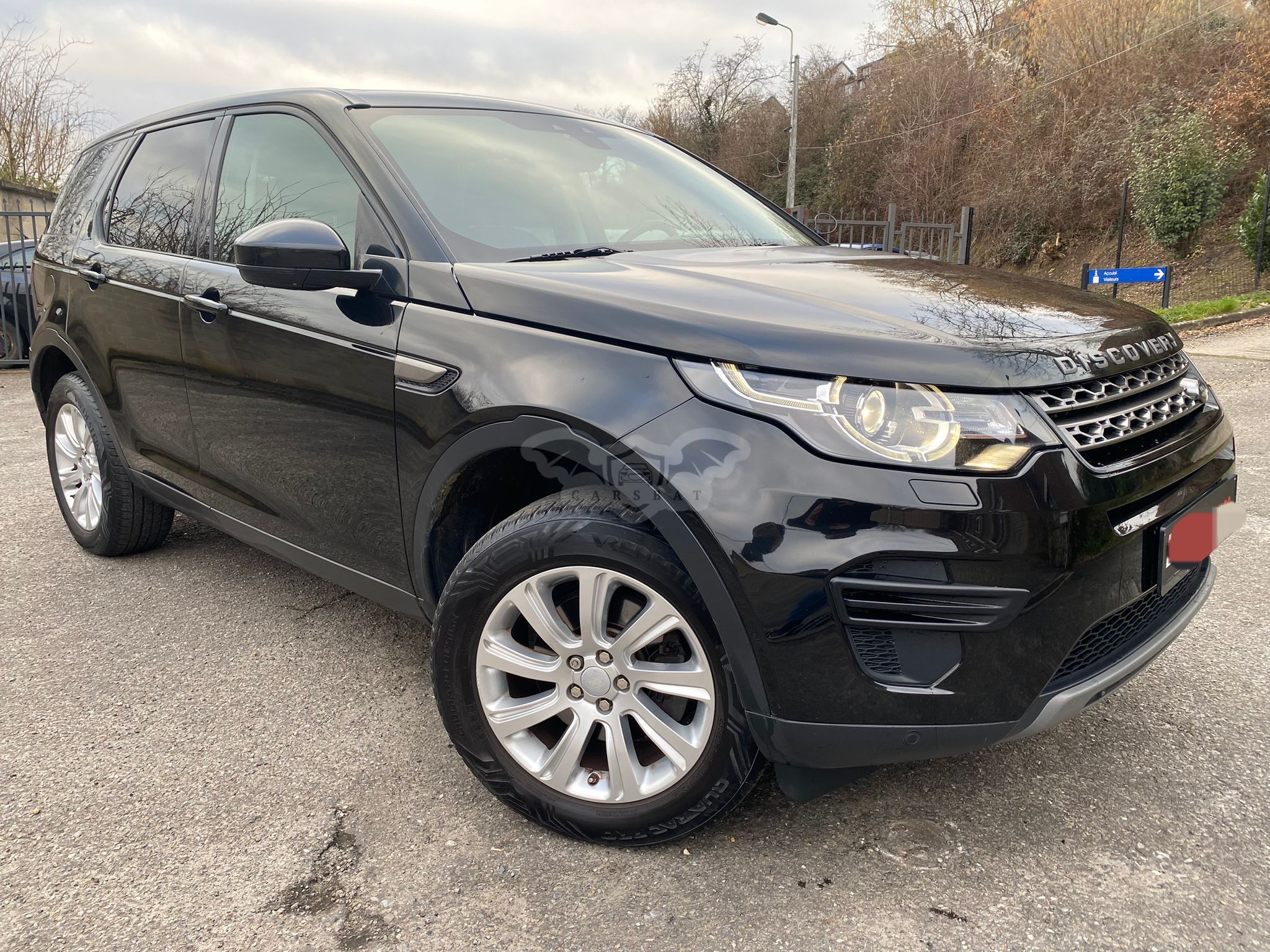 Land Rover Discovery Sport 2.0 2015