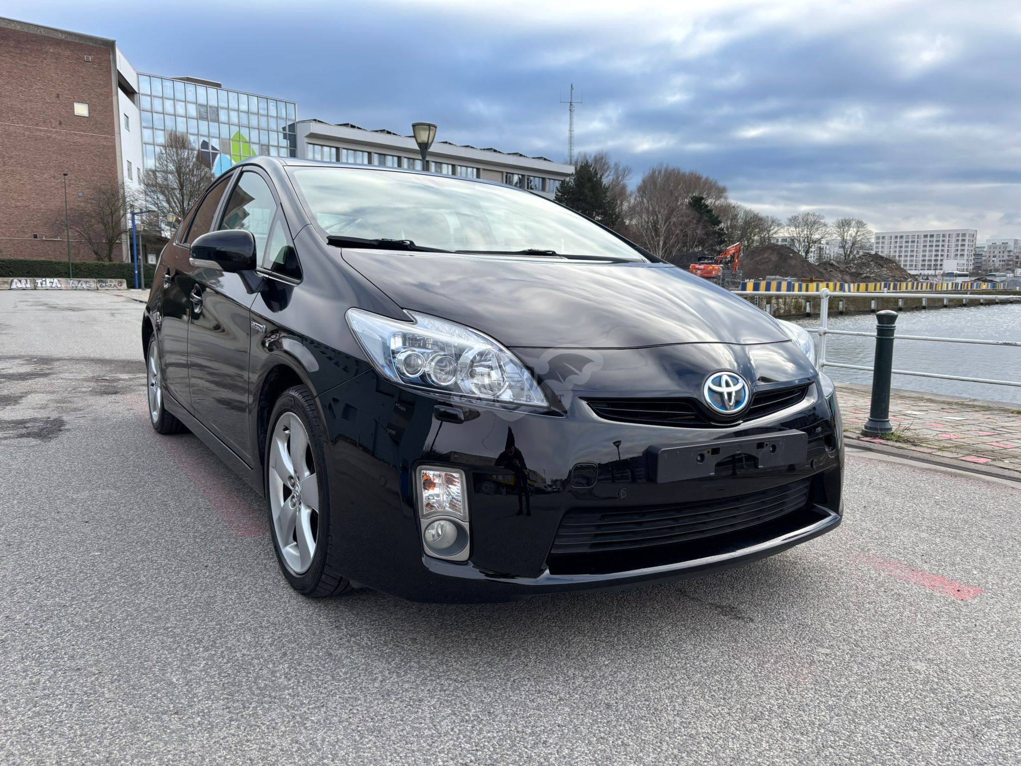Toyota Prius 1.8 2010