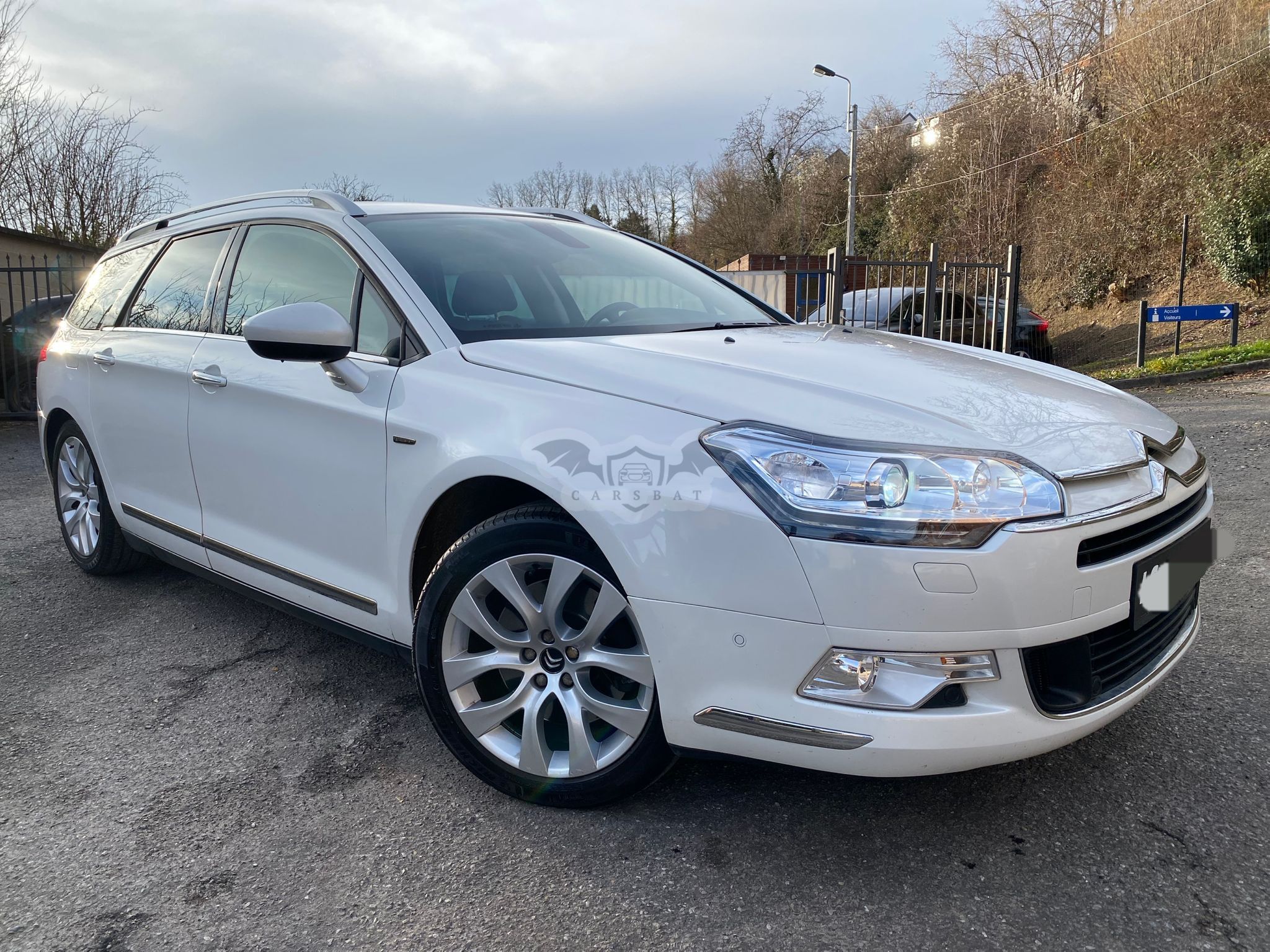 Citroën C5 2.0 HDI Exclusive 2016