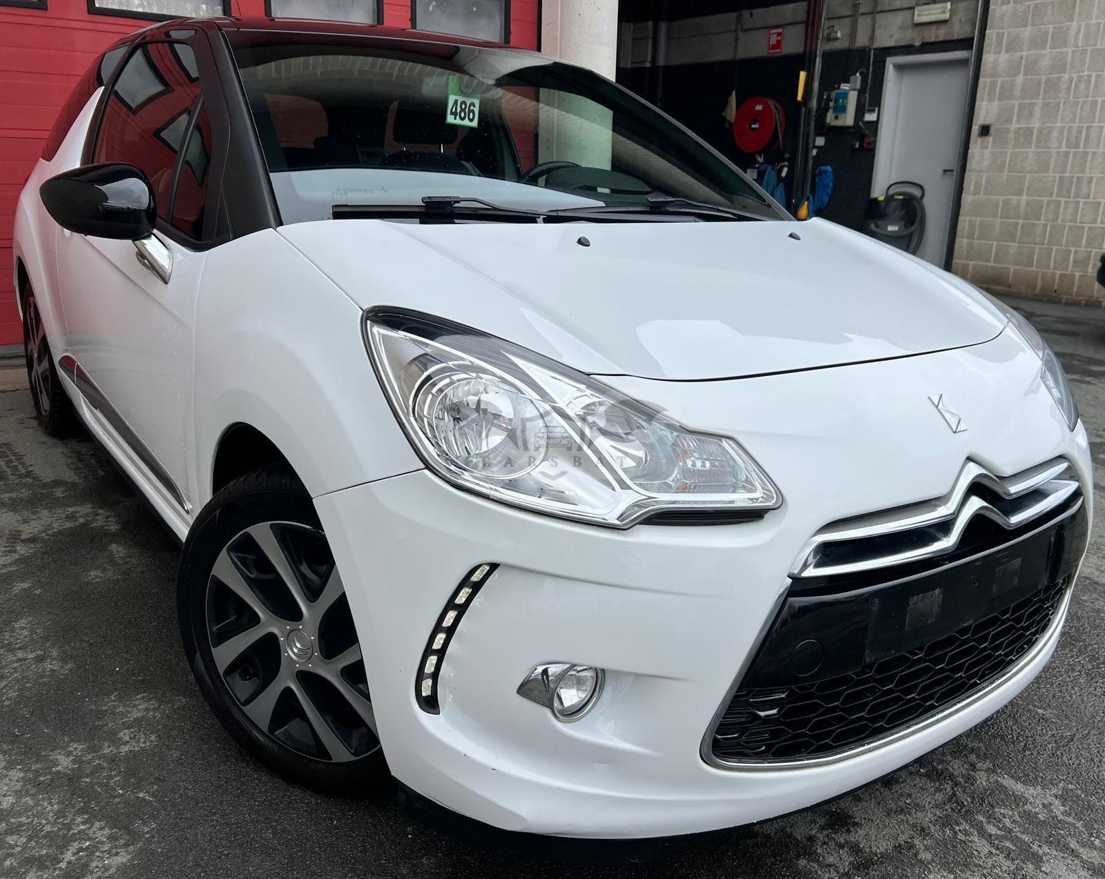 Citroën DS3 1.6 HDI So Chic 2016