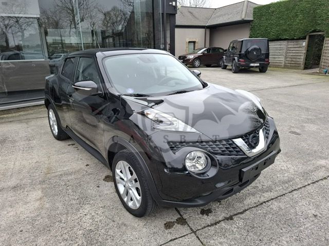 Nissan Juke 1.2 2015