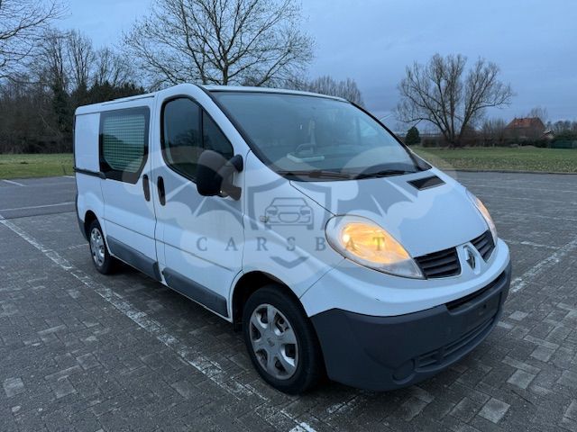 Renault Trafic L1H1 2.0 DCI Comfort 2010