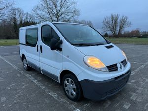 Renault Trafic L1H1 2.0 DCI Comfort 2010
