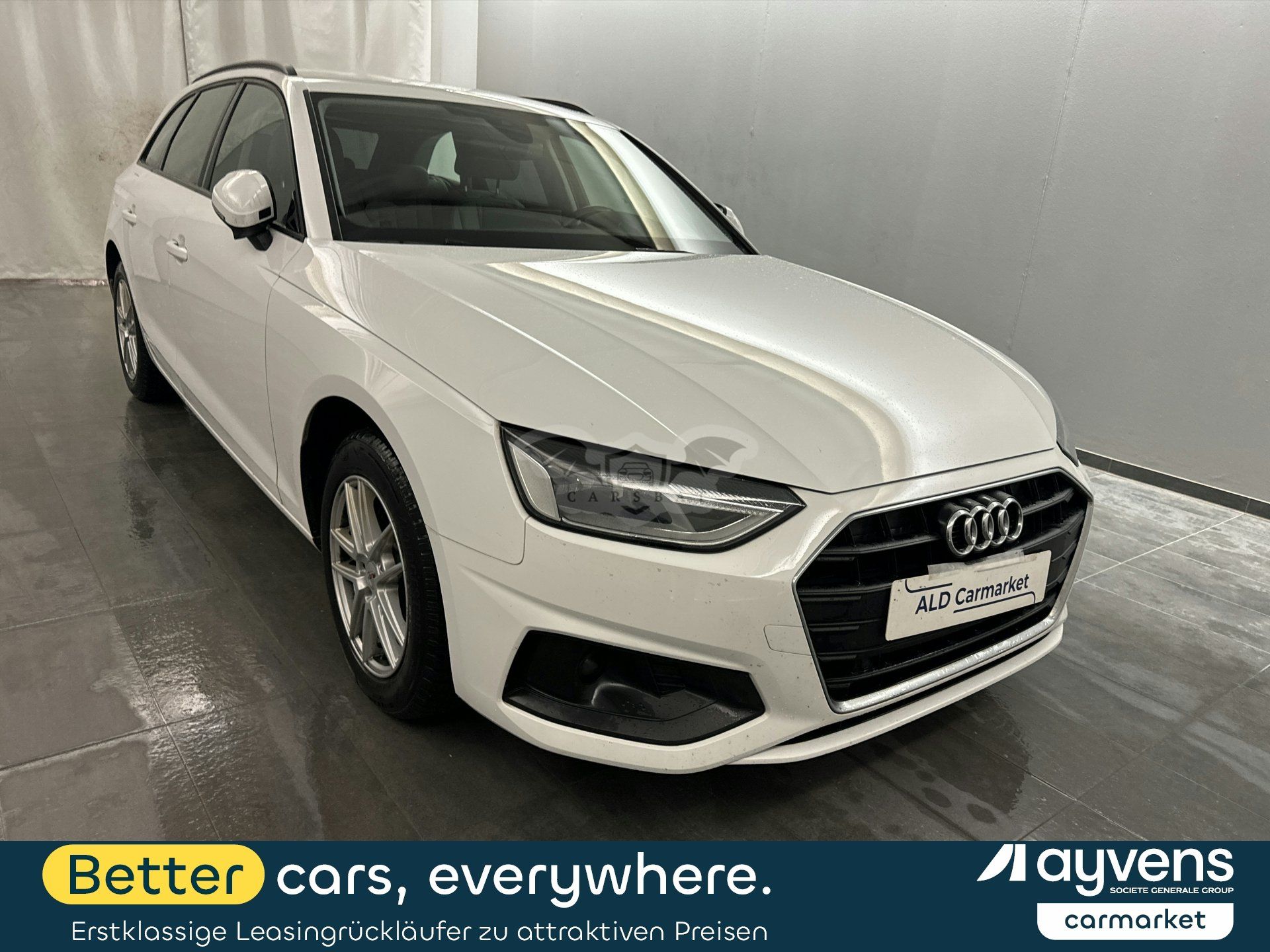 Audi A4 Avant 35 TDI 2021
