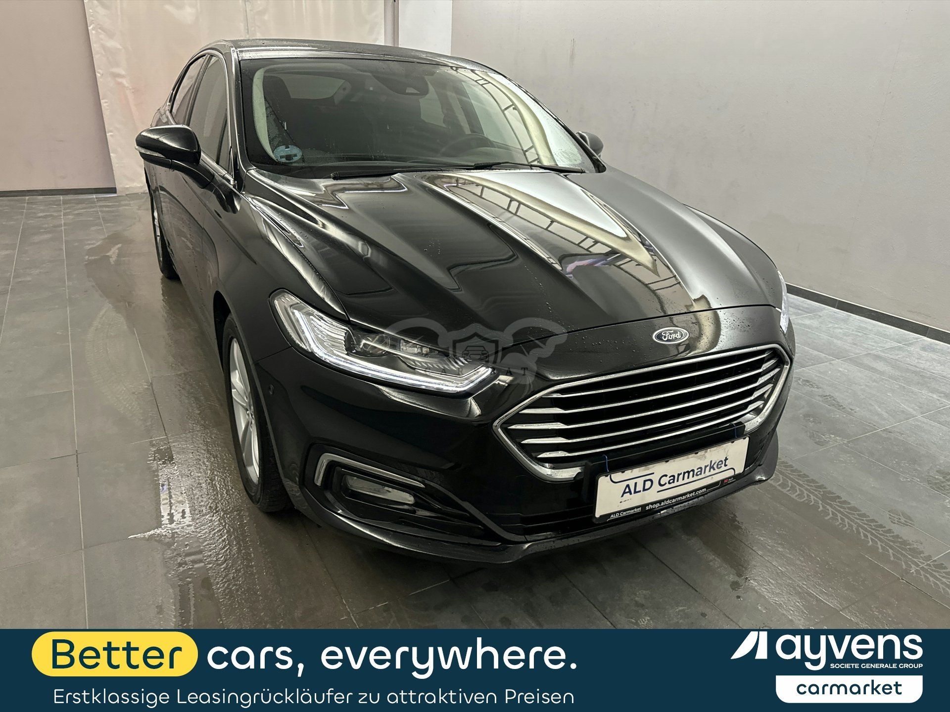 Ford Mondeo 1.5 EcoBoost Titanium 2019