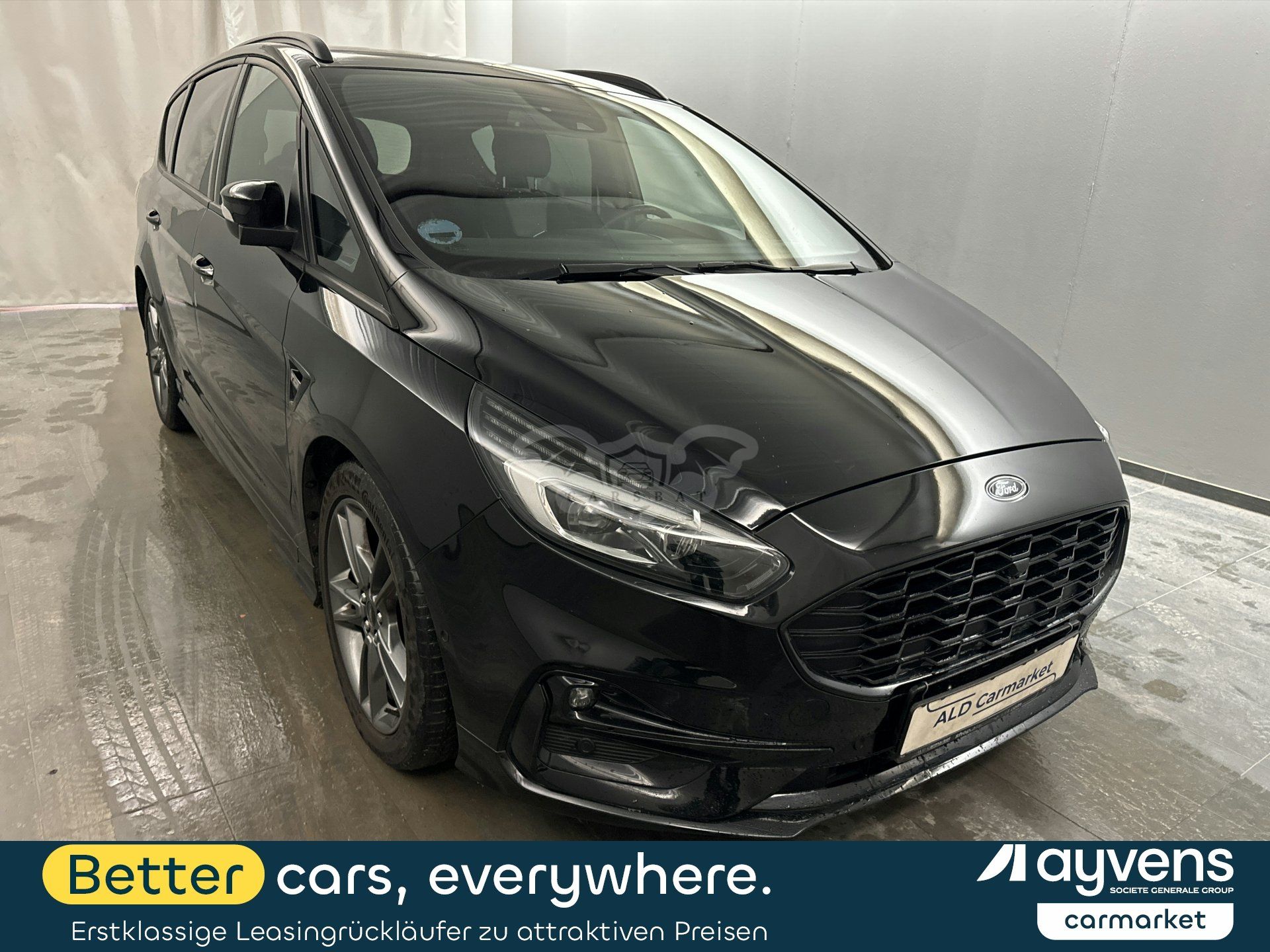 Ford S-Max 2.0 EcoBlue ST Line 2022