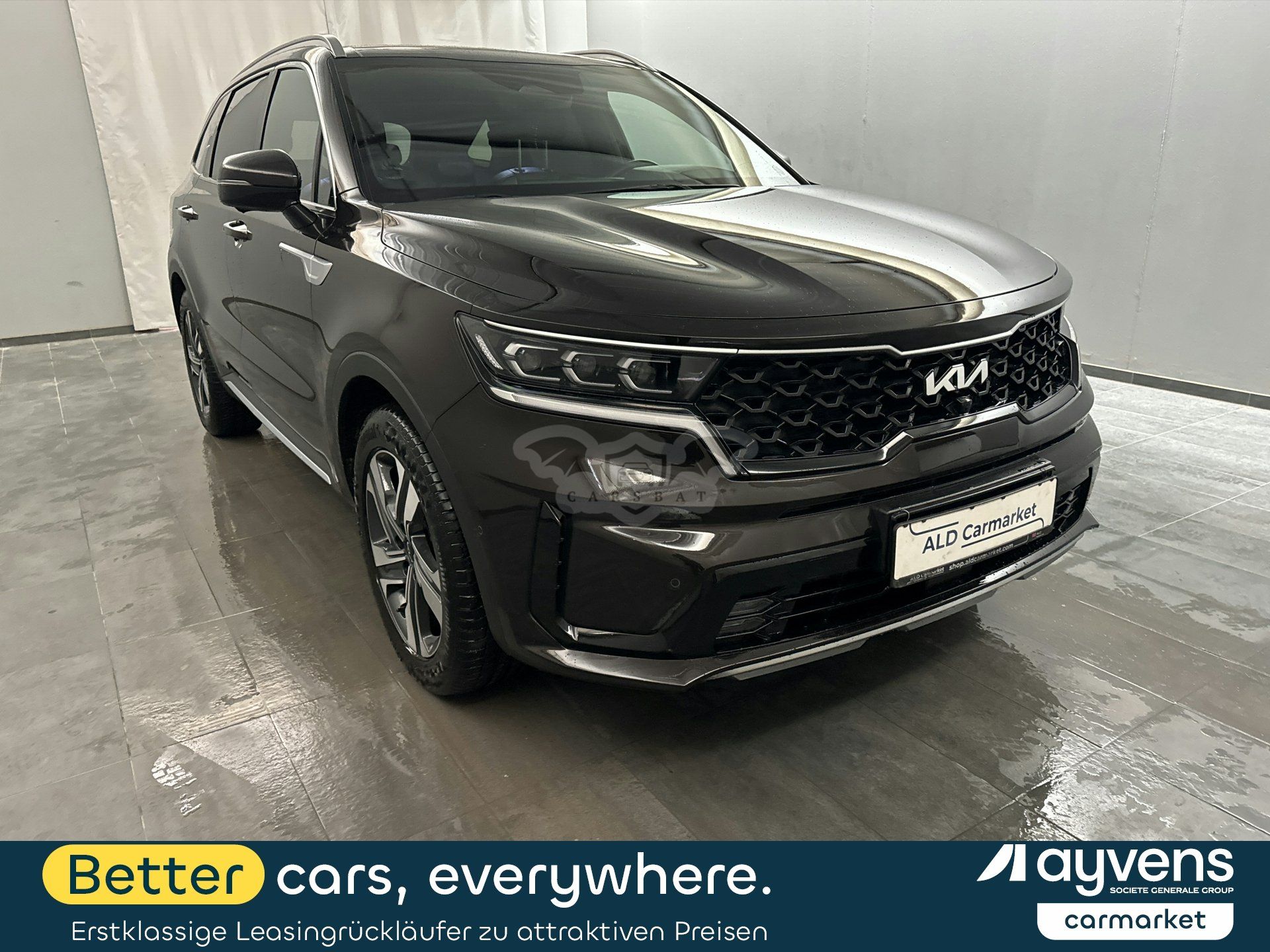 Kia Sorento 1.6 T-GDI Platinum 2022