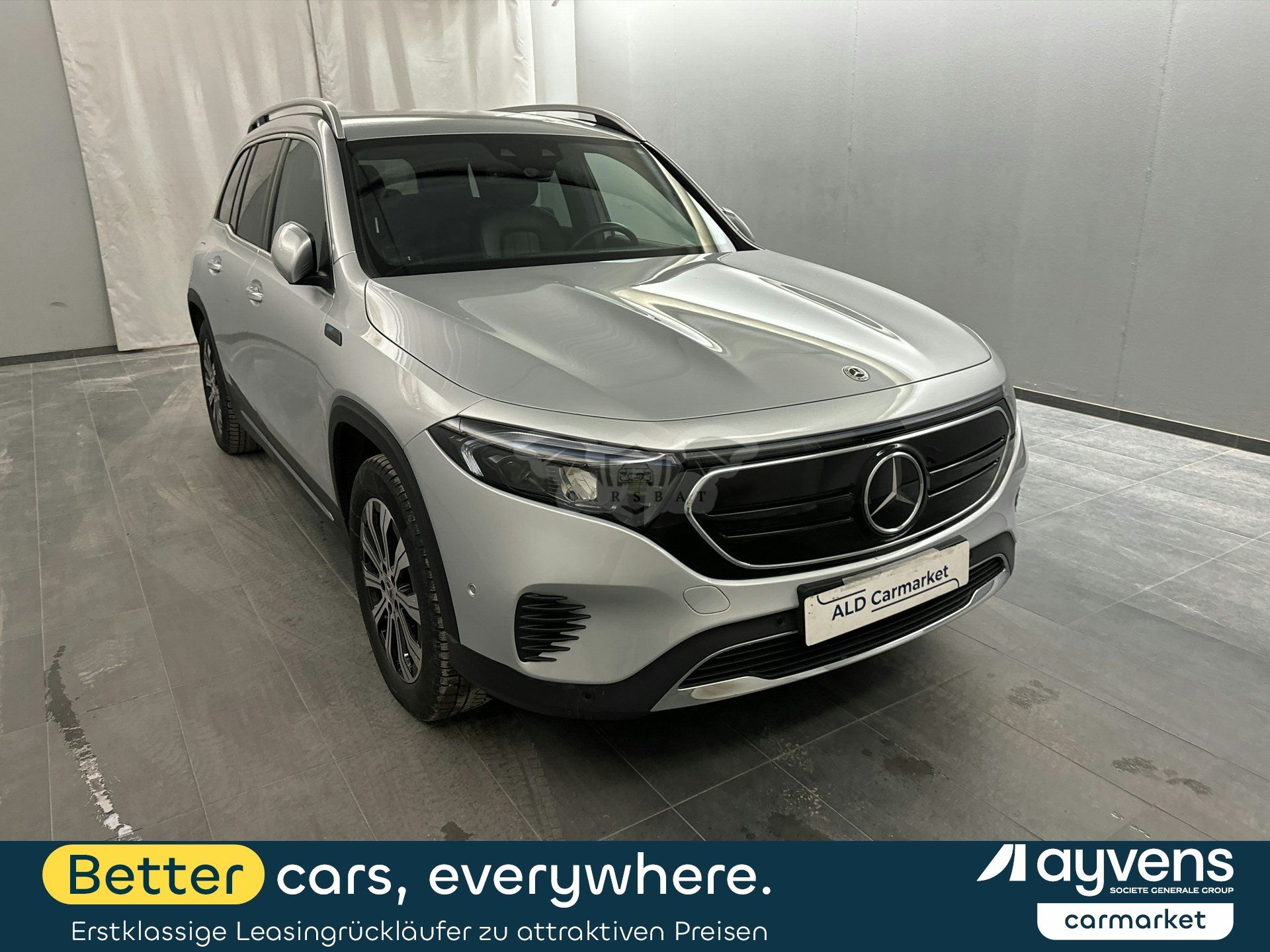 Mercedes-Benz EQB 250 progressive 2022