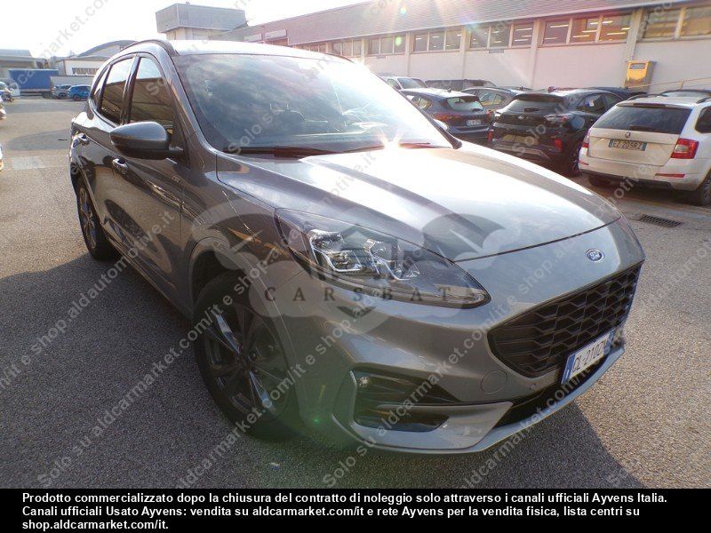 Ford Kuga 2.5 ST Line X 2022