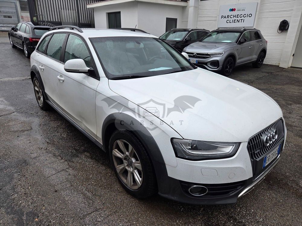 Audi A4 Allroad 2.0 TDI Business Plus 2013