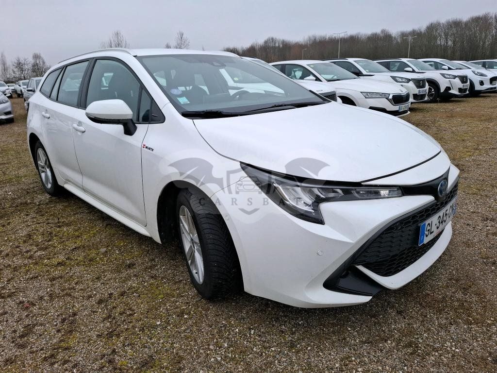 Toyota Corolla Touring Sports 1.8 Dynamic Business 2022
