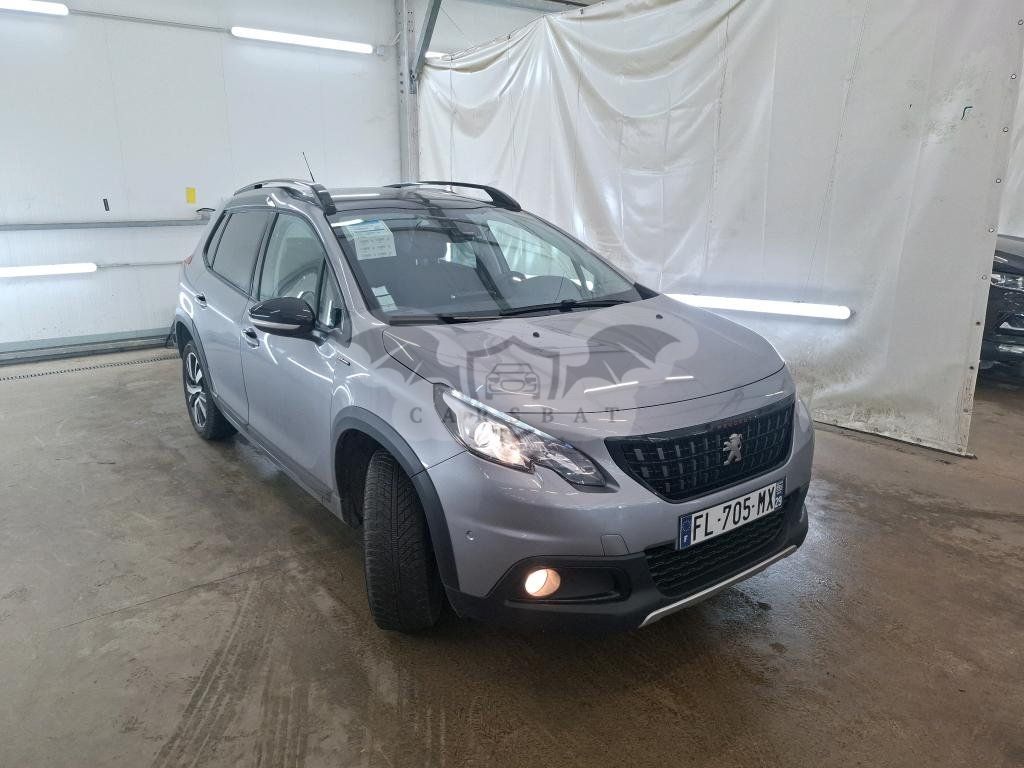 Peugeot 2008 1.2i GT Line 2019
