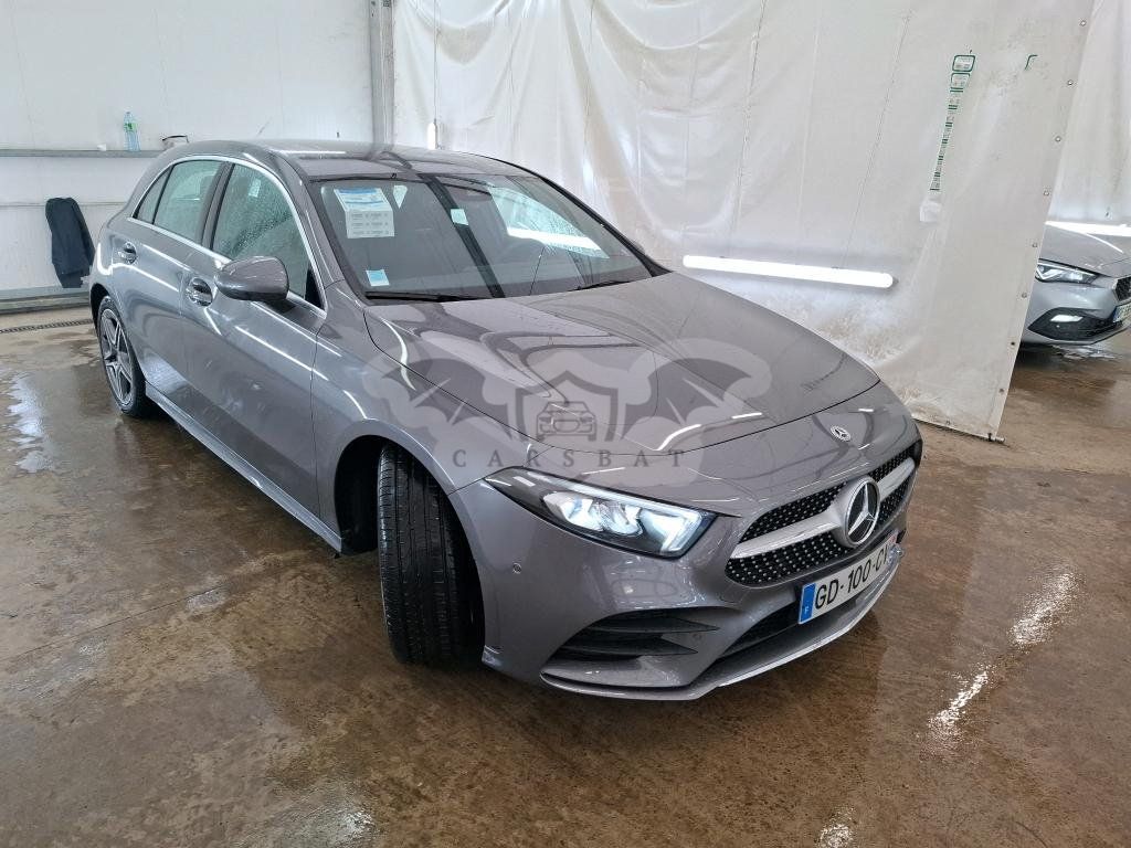 Mercedes-Benz A 200 AMG Line 2021