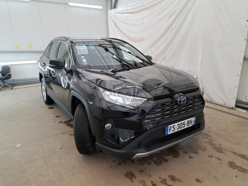 Toyota Rav4 2.5 Dynamic Business 2020