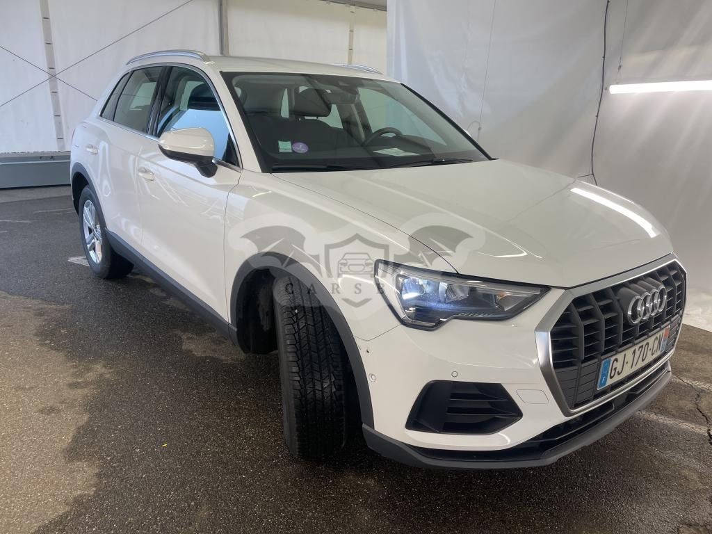 Audi Q3 35 TFSI Design 2022
