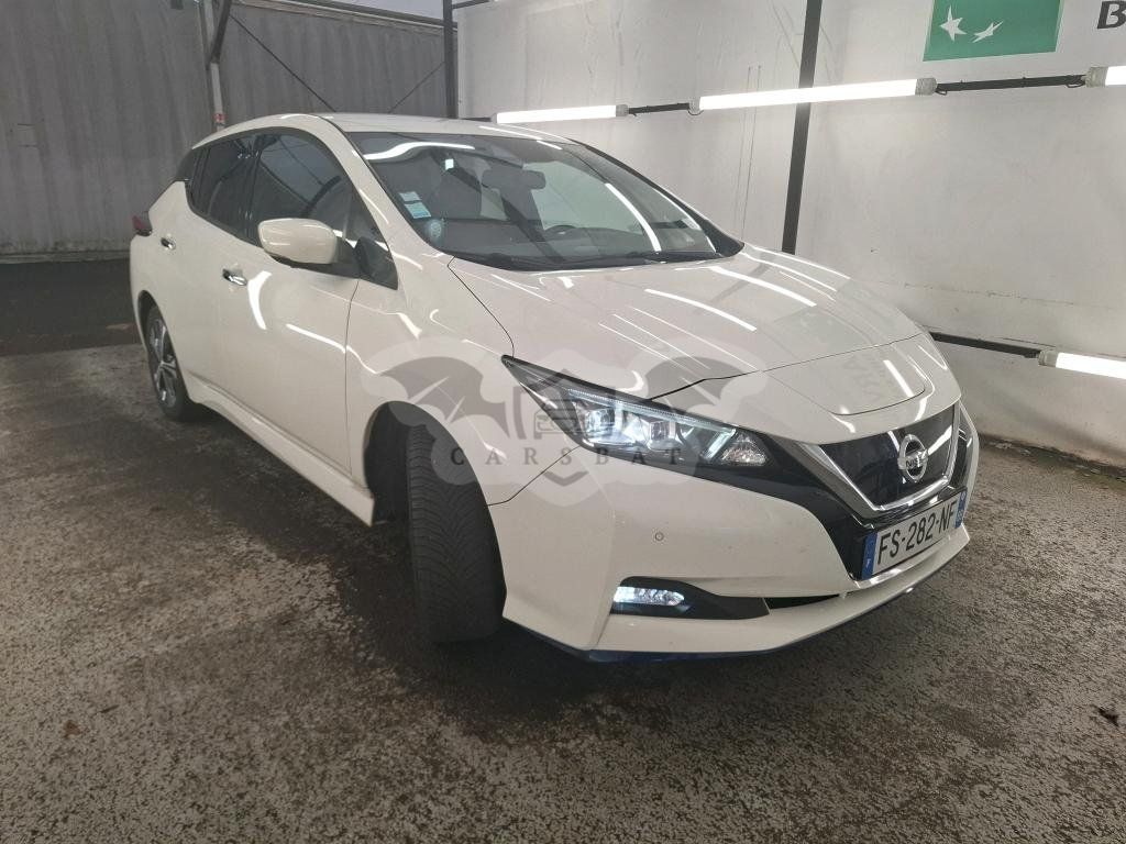 Nissan Leaf 62 kWh Business 2020