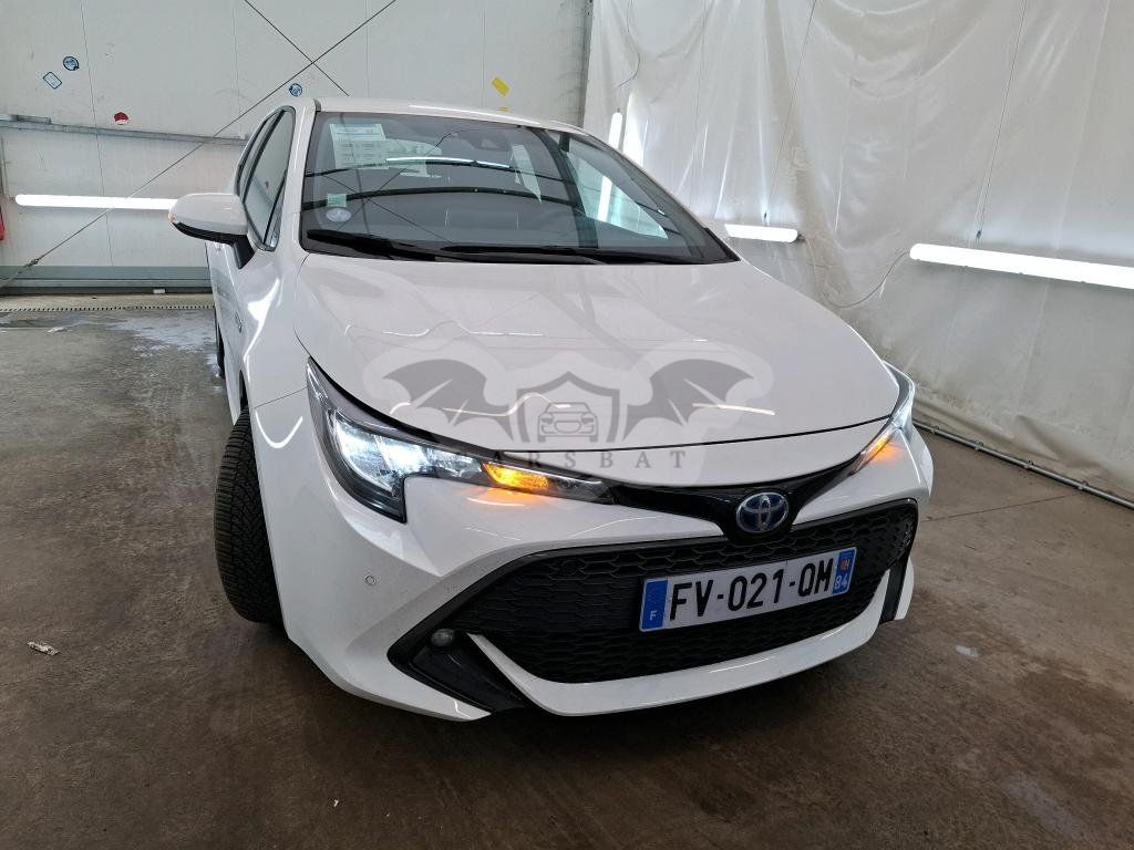 Toyota Corolla 1.8 Dynamic Business 2020