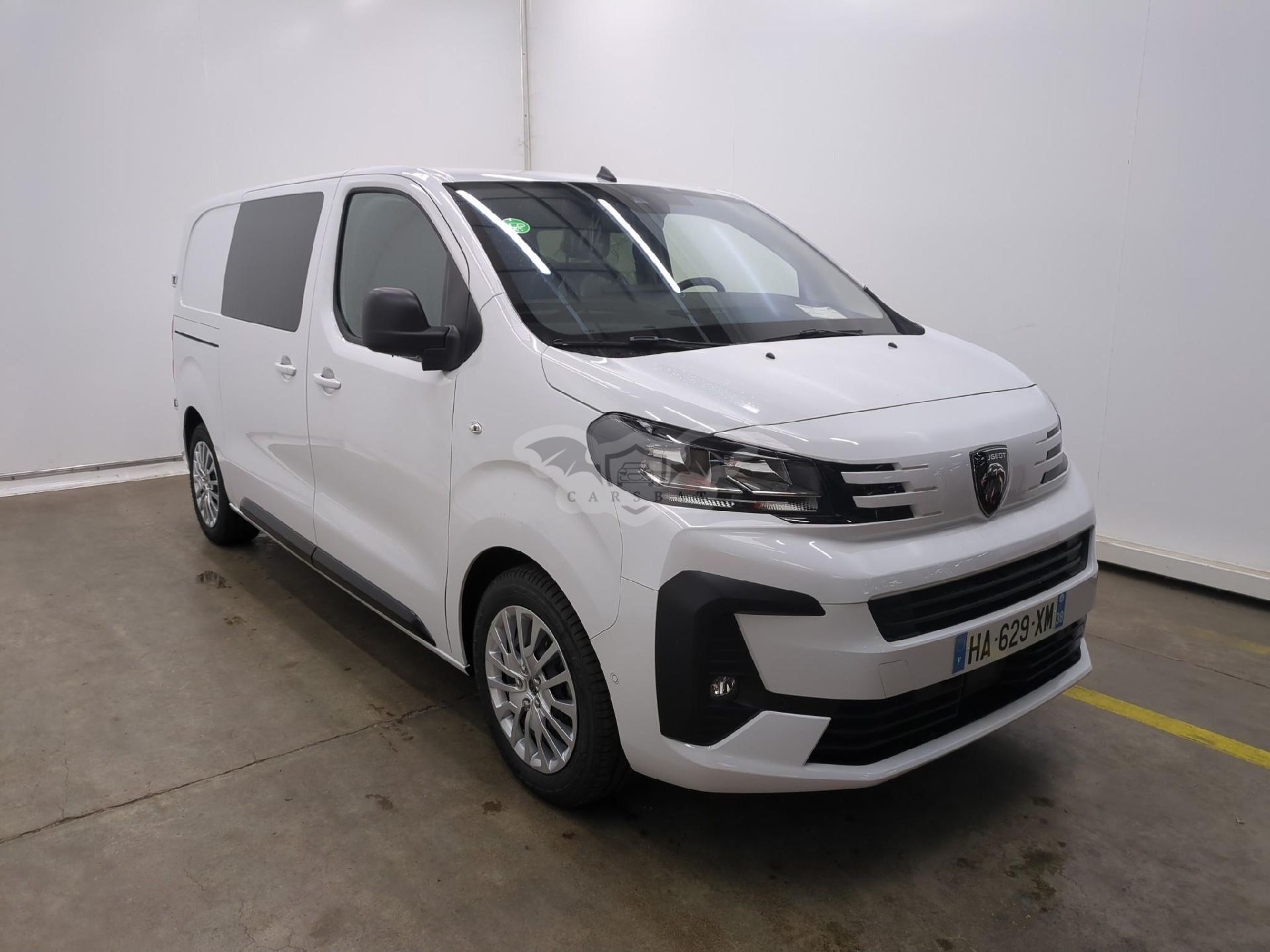 Peugeot Expert 75 kWh 2024