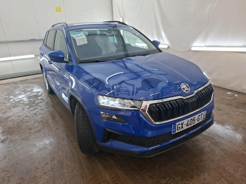 Skoda Karoq 2.0 TDI Selection 2024
