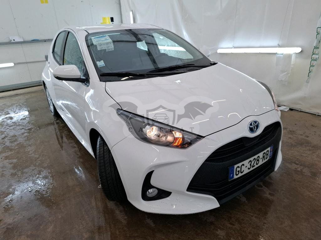 Toyota Yaris Dynamic Business 2021
