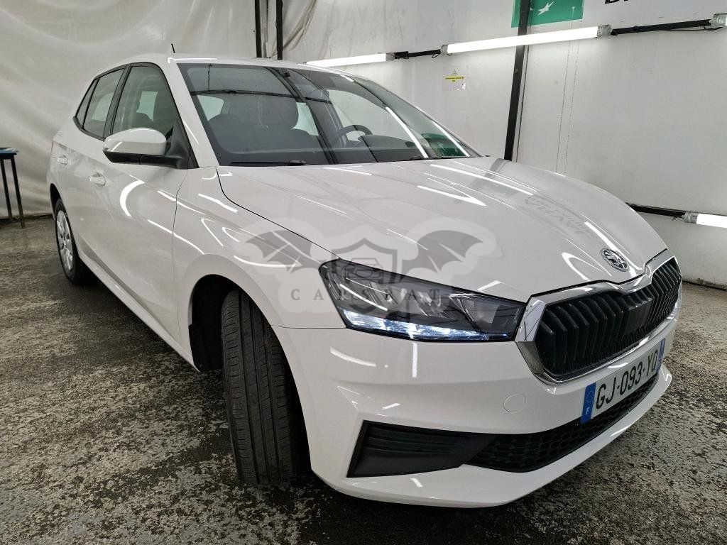 Skoda Fabia 1.0 Active 2022