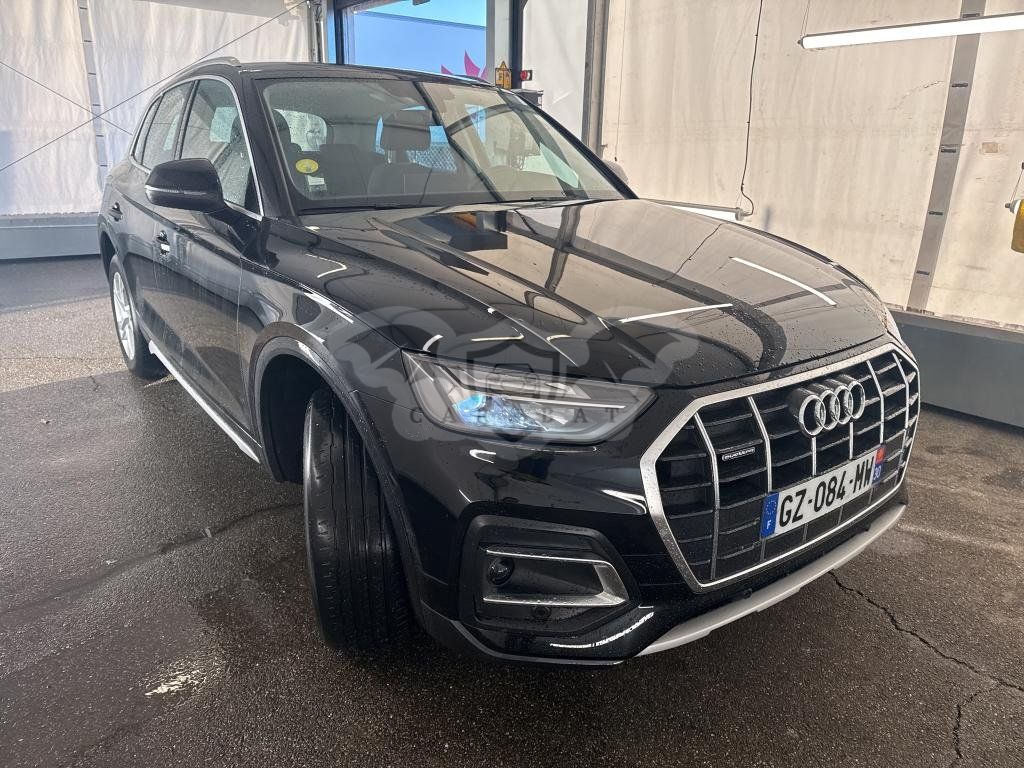 Audi Q5 40 TDI Design 2024