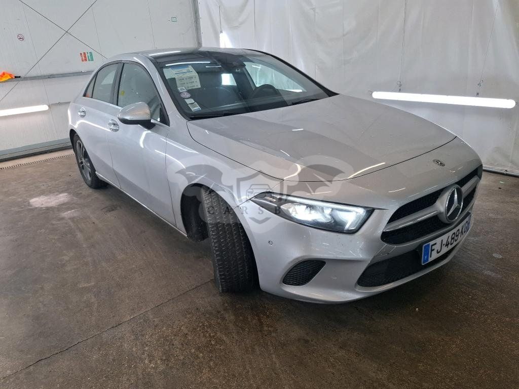 Mercedes-Benz A 200 Business Line 2019