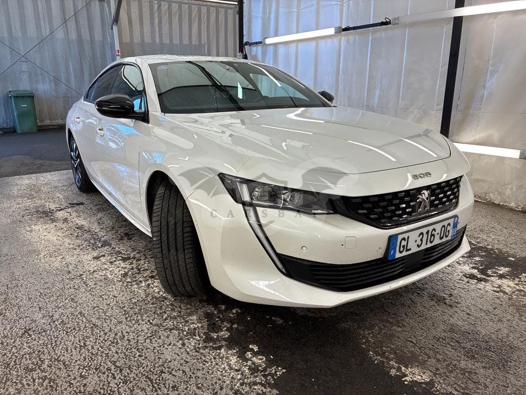 Peugeot 508 1.2i GT 2023